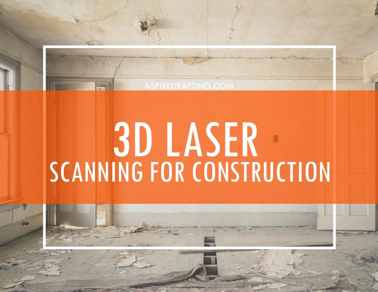 The Benefits of 3D Laser Scanning for Construction