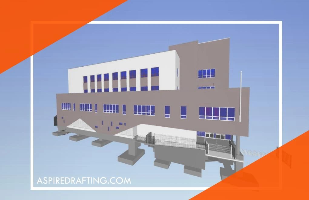 Aspire Drafting Projects: PS 160Q