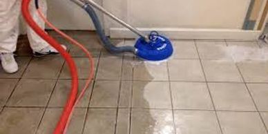 Tile and Grout Cleaning - Gator Carpet Cleaning and Water Restoration