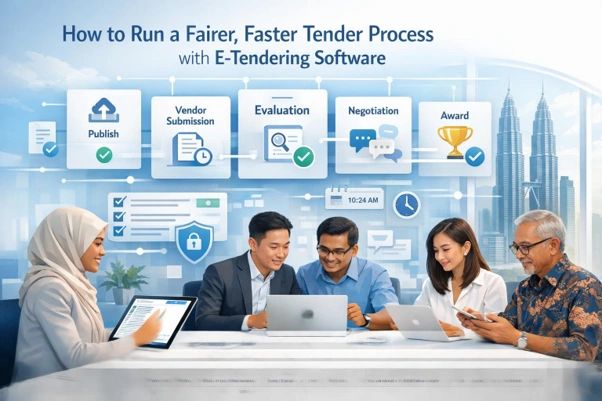 How to Run a Fairer Faster Tender Process
