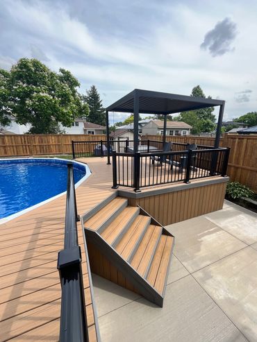 Deck Builder Muskoka
Deck Builder Bracebridge
Deck Builder Hunstville
Lakefront Deck Builder