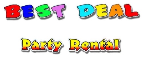  Best Deal 
Party Rental