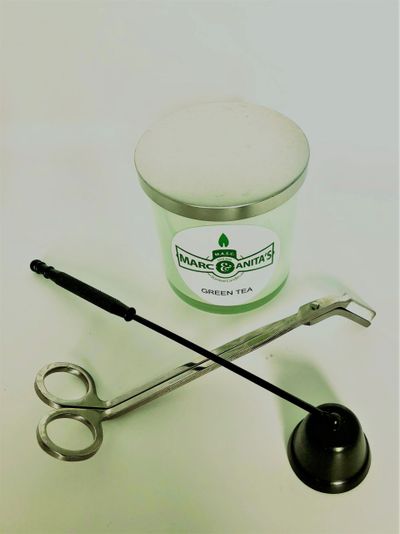 Candle Tools, Wick trimmer and Snuffer