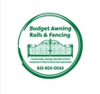 Budget Awning and Rails of SC