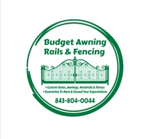 Budget Awning and Rails of SC