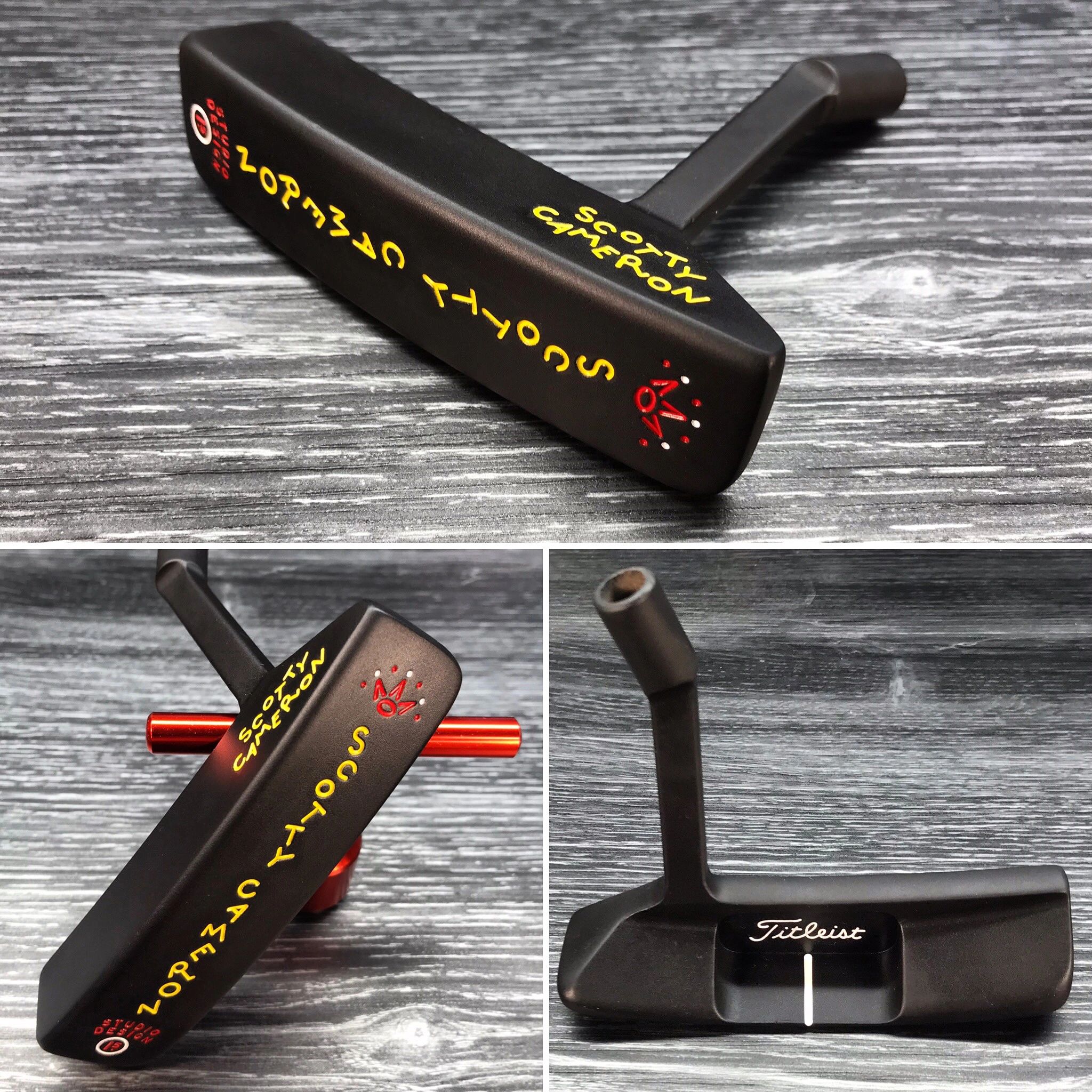 Pro Am Customs