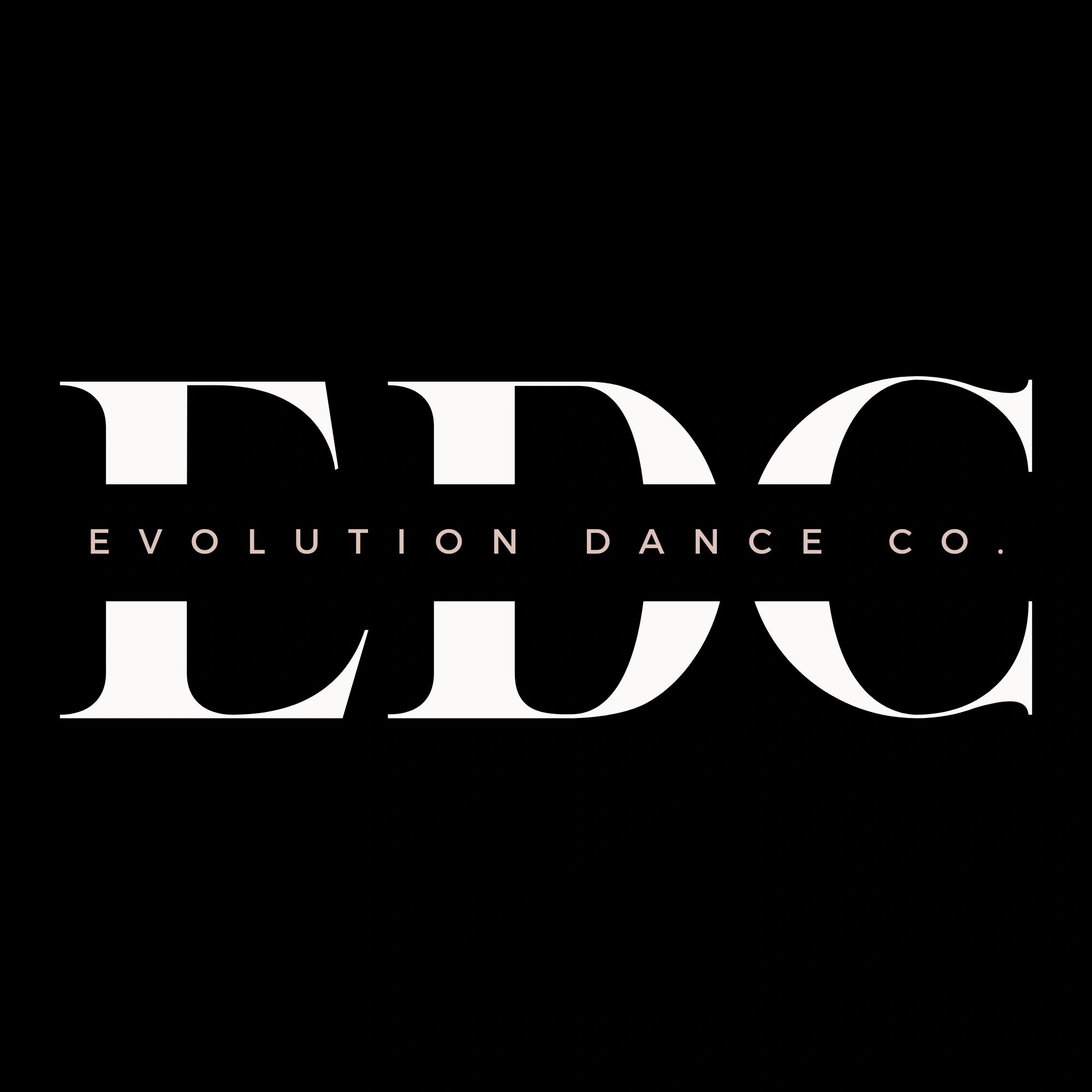 Evolution Dance Company logo