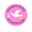 Storks Over Atlanta