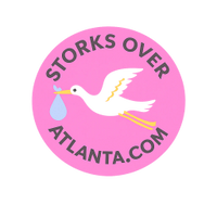 Storks Over Atlanta