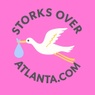 Storks Over Atlanta