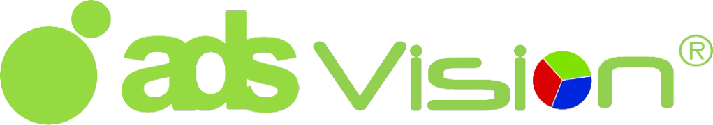 Logo de Ads Vision