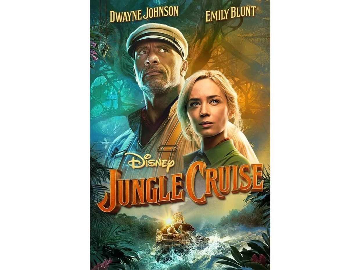 Disney's Jungle Cruise