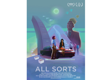 "All Sorts" is a delightful film by writer and director, J. Rick Castañeda. 