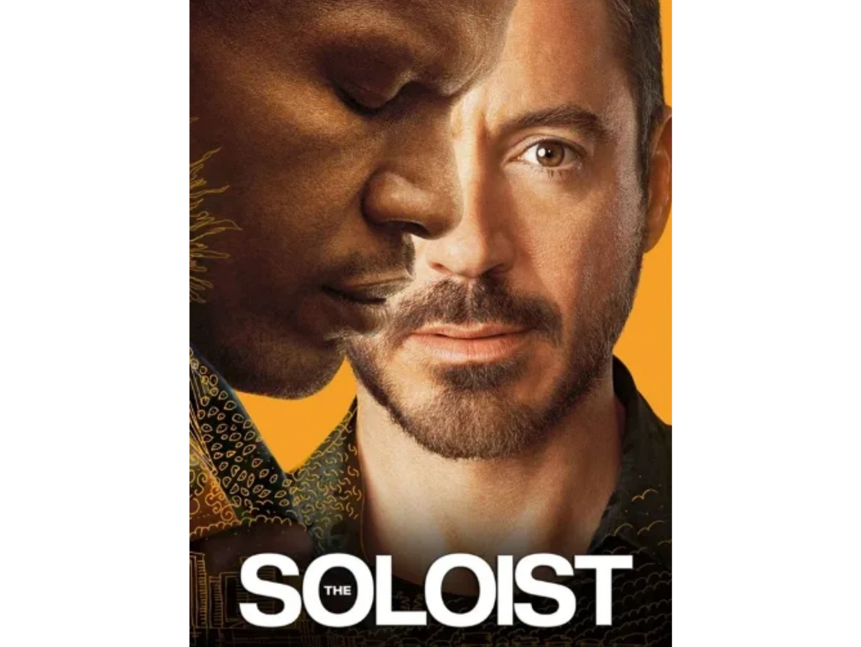 Steve Lopez - The Soloist  Robert downey jr, Tony stark, The soloist