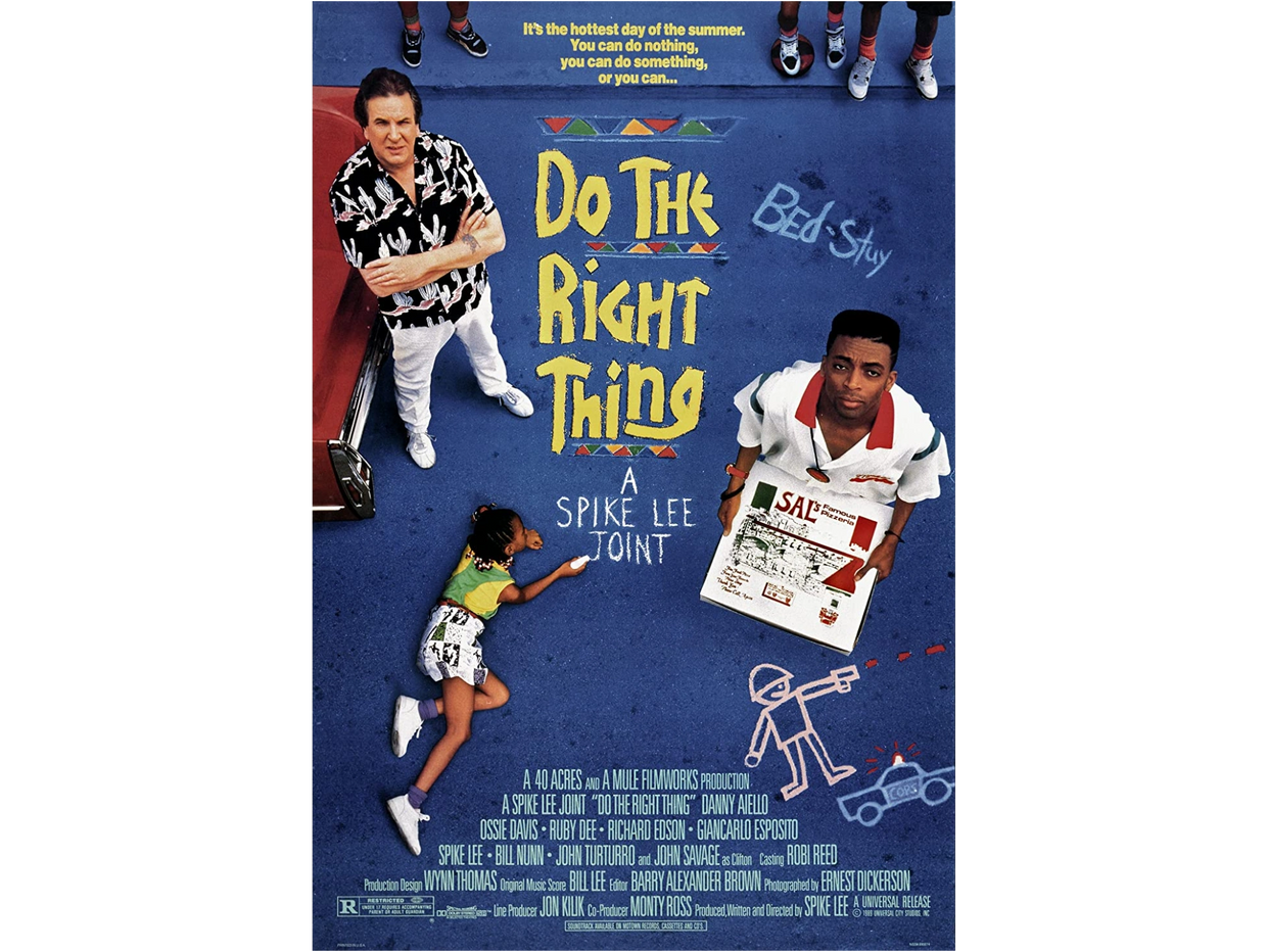 Spike Lee's "Do the Right Thing"