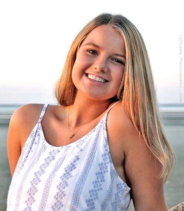 LeClaire Photography.
Cape Cod High School Portraiture. Christopher LeClaire Photography, Woman