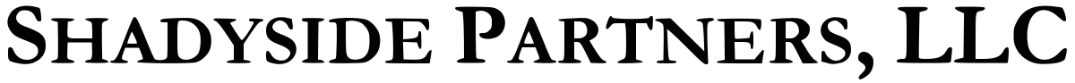 Shadyside Partners, LLC