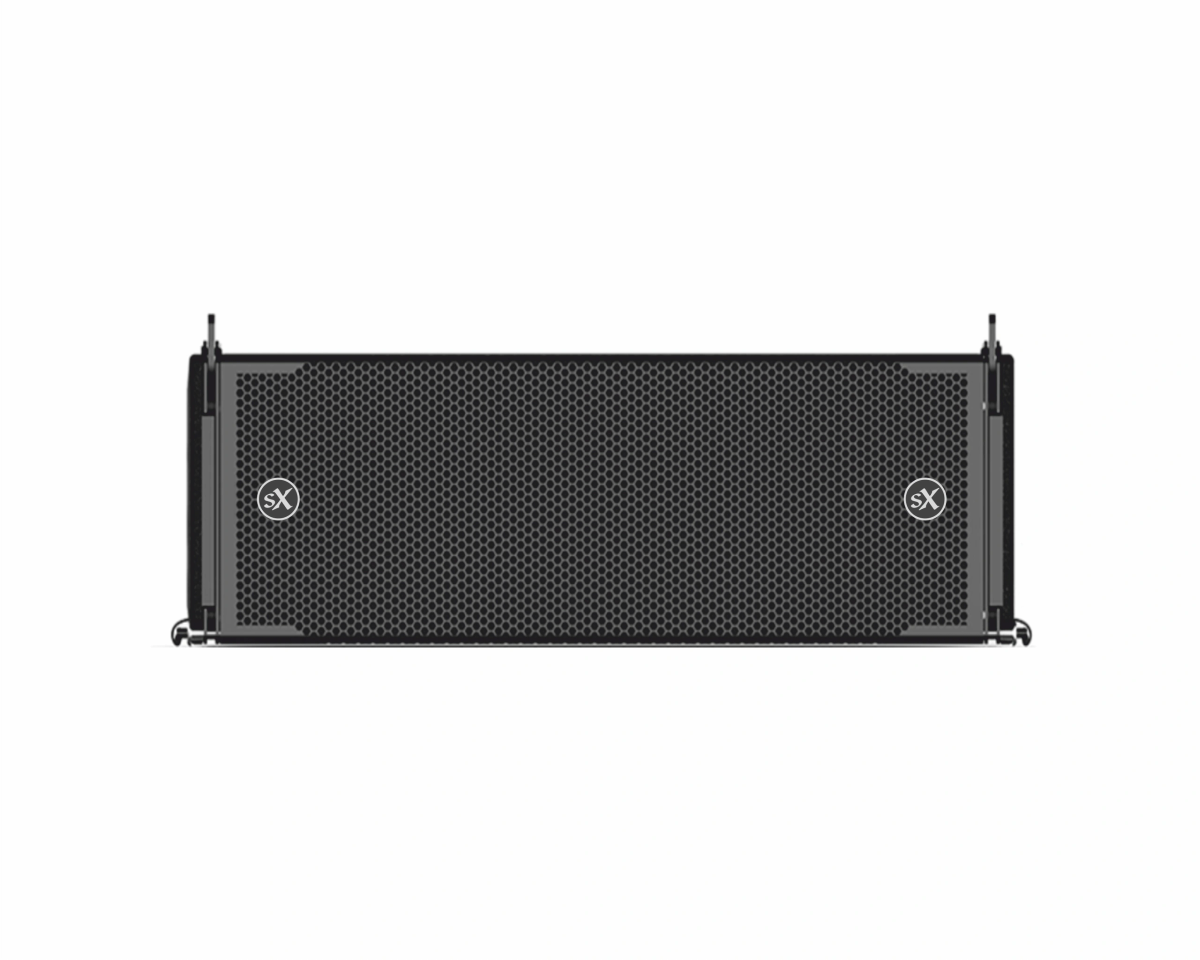 XVT208A Dual 8" Two Way Line Array Module