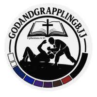 God and Grappling BJJ