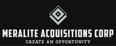Meralite Acquisitions Corp