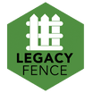 LEGACY FENCE
North Jersey 
(862)774-2929