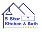 5 STAR 
Kitchen & Bath