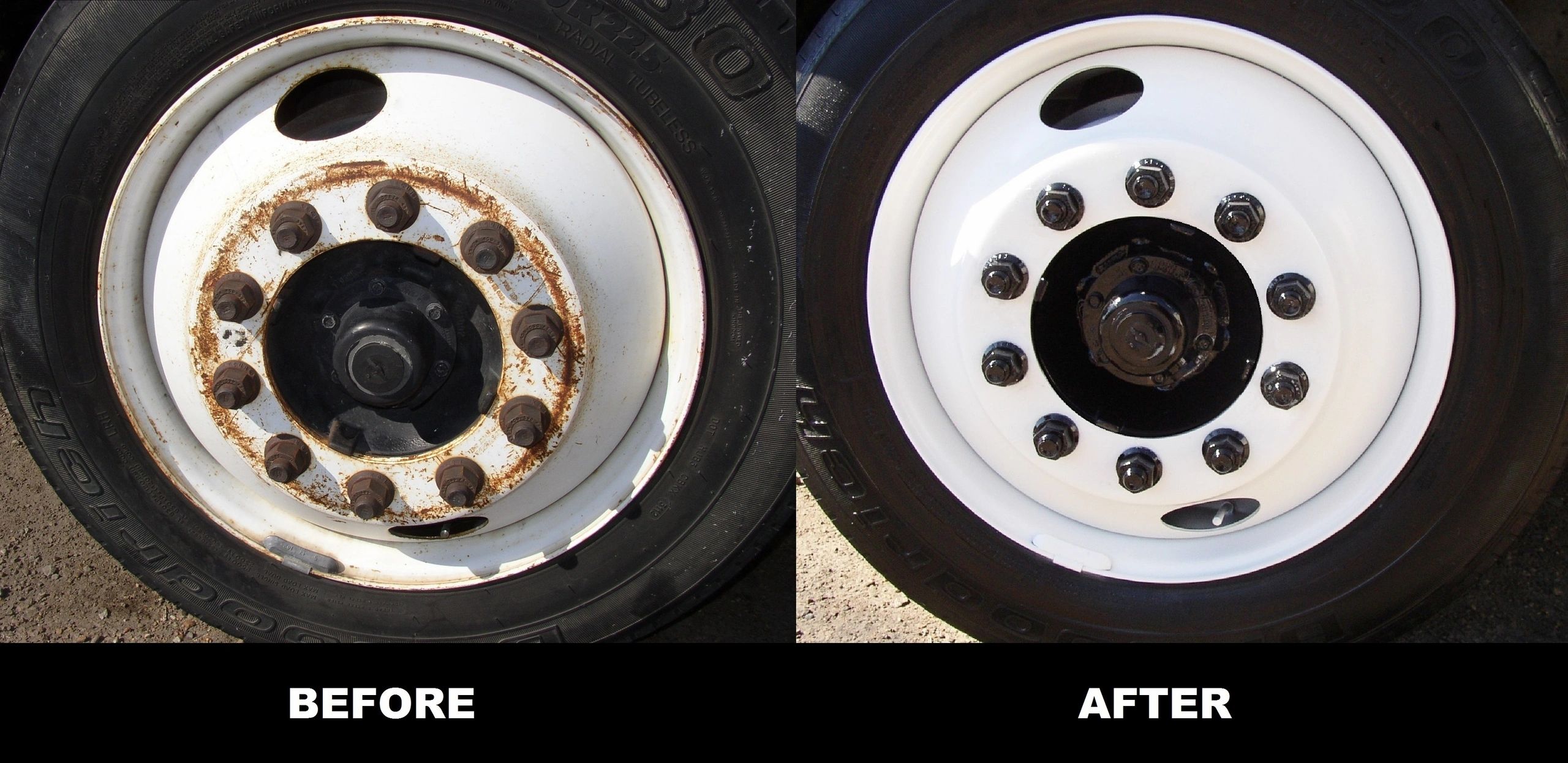 Tm Products, LLC. - Tire Mask, Wheel Painting, Tire Mask, Truck Parts