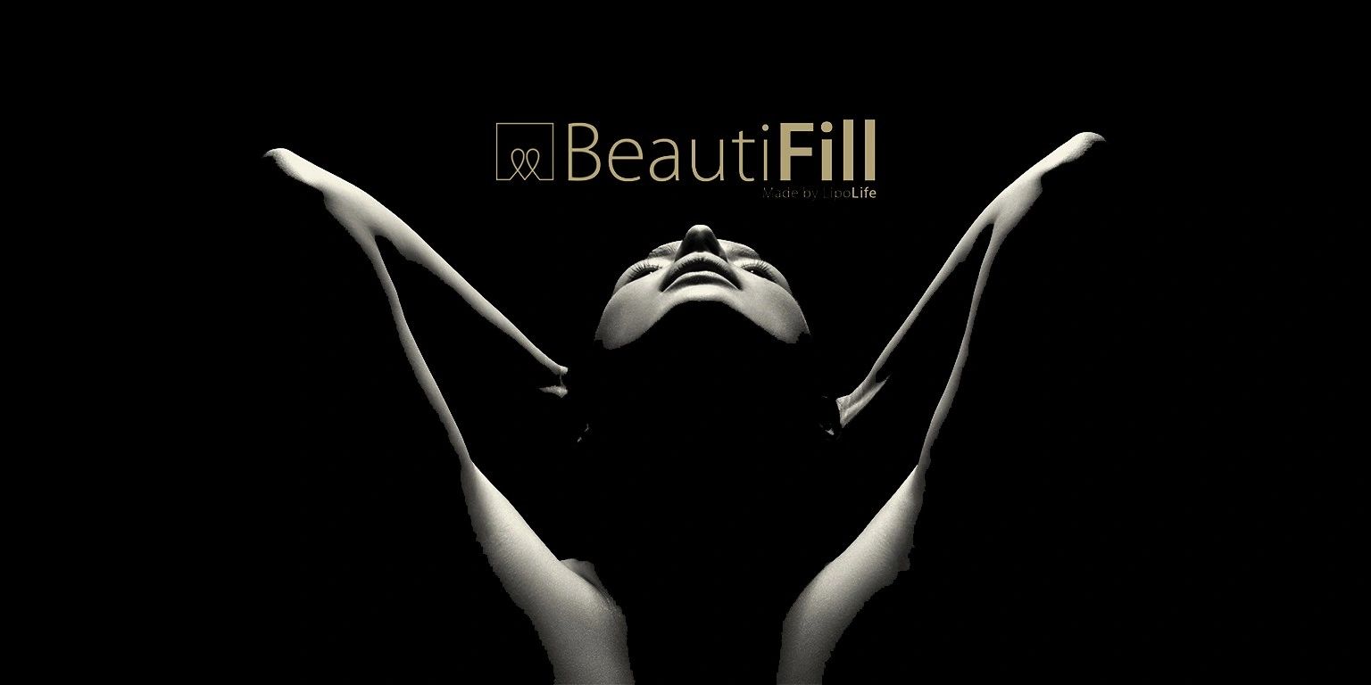BeautiFILL laser lipo and fat transfer