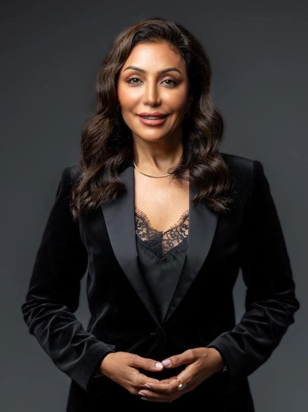 Shirin Kamshad