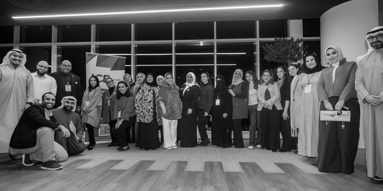 Kuwait ICF Group Photo