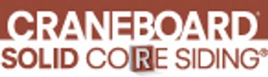 CraneBoard Solid Core Siding is the industry-leading siding when it comes to insulation technology. 