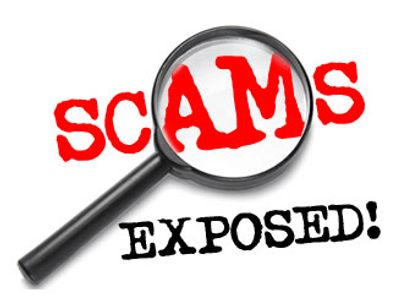 Scams exposed