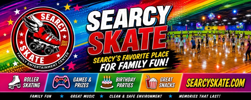Searcy Skate Family Entertainment Center