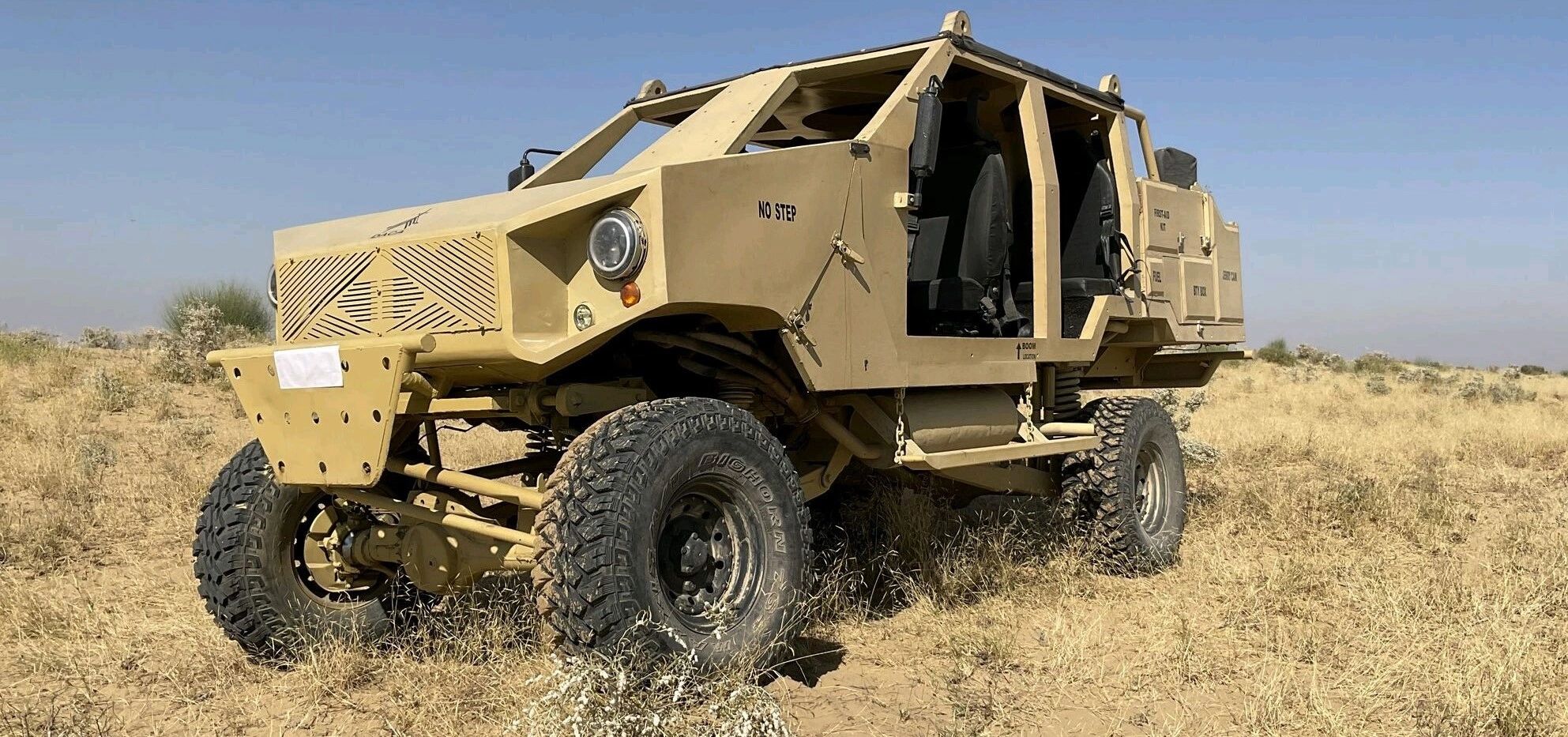 Products | Daca War Trucks
