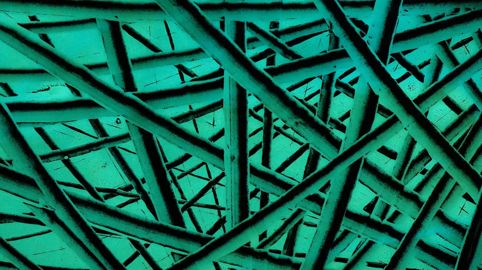 Glow in the dark picture