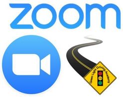Safe Social Distancing Class
Zoom Driver Education Class in Texas
