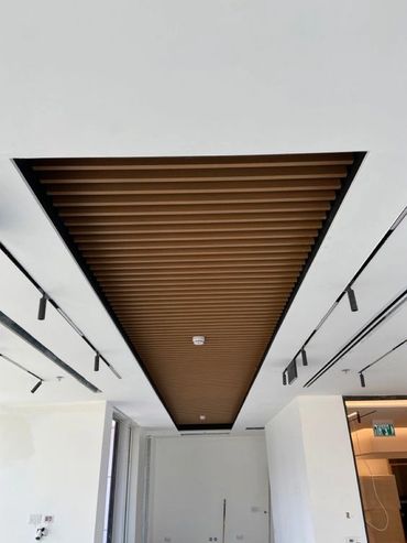 WPC False Ceiling