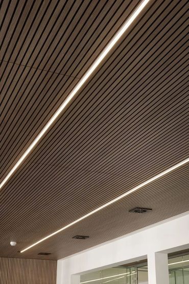 WPC False Ceiling
