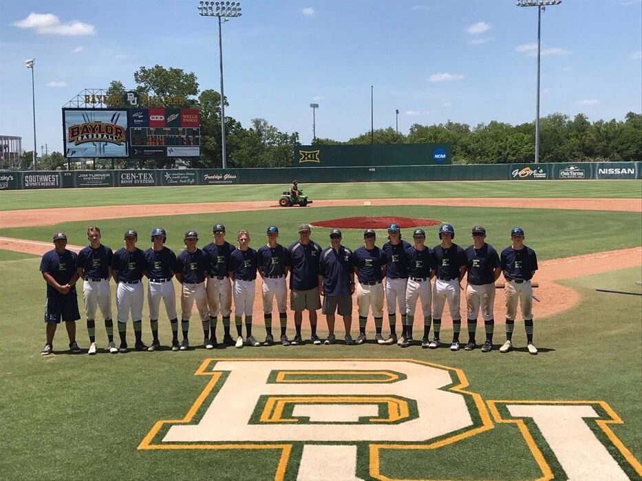 15u Mccrummen Takes 2nd At Baylor Perfect Game Invitational