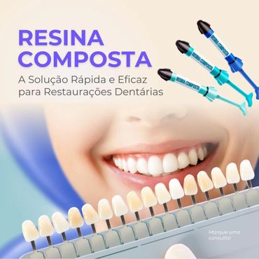 resina composta