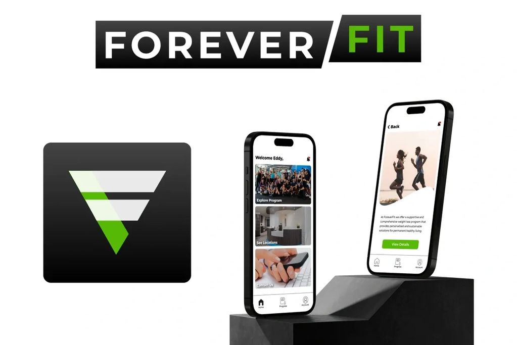 ForeverFit Mobile App: Case Study Project