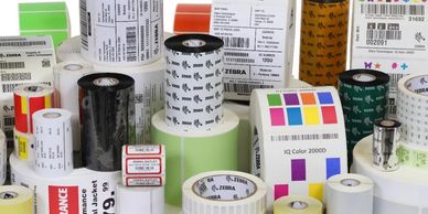 Labeling supplies