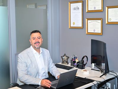 Immigration Lawyer Ali Ibrahim. PNG