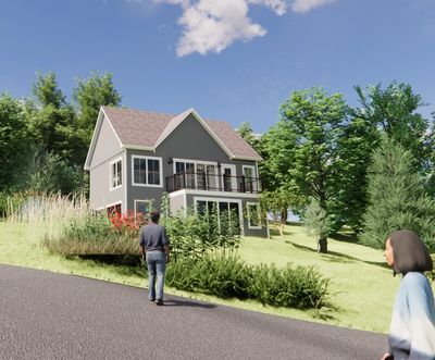 rchitectual Rendering