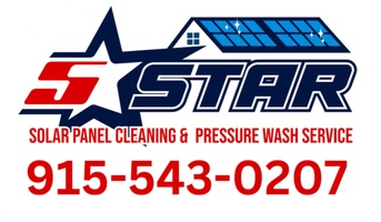 
5Star Solar Panel Cleaning and Pressure Wash Services 