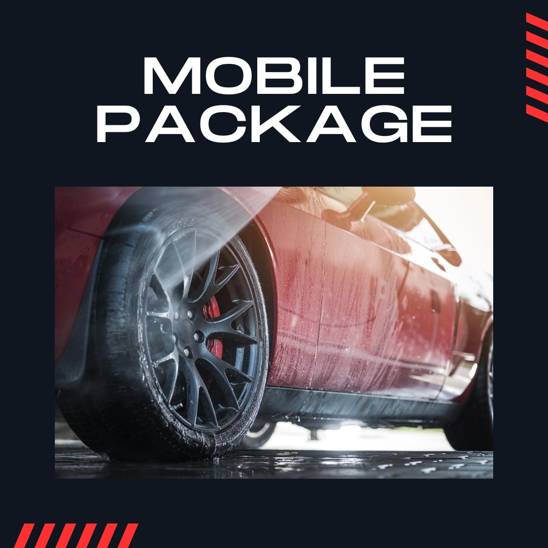 mobile detailing in bastrop, tx