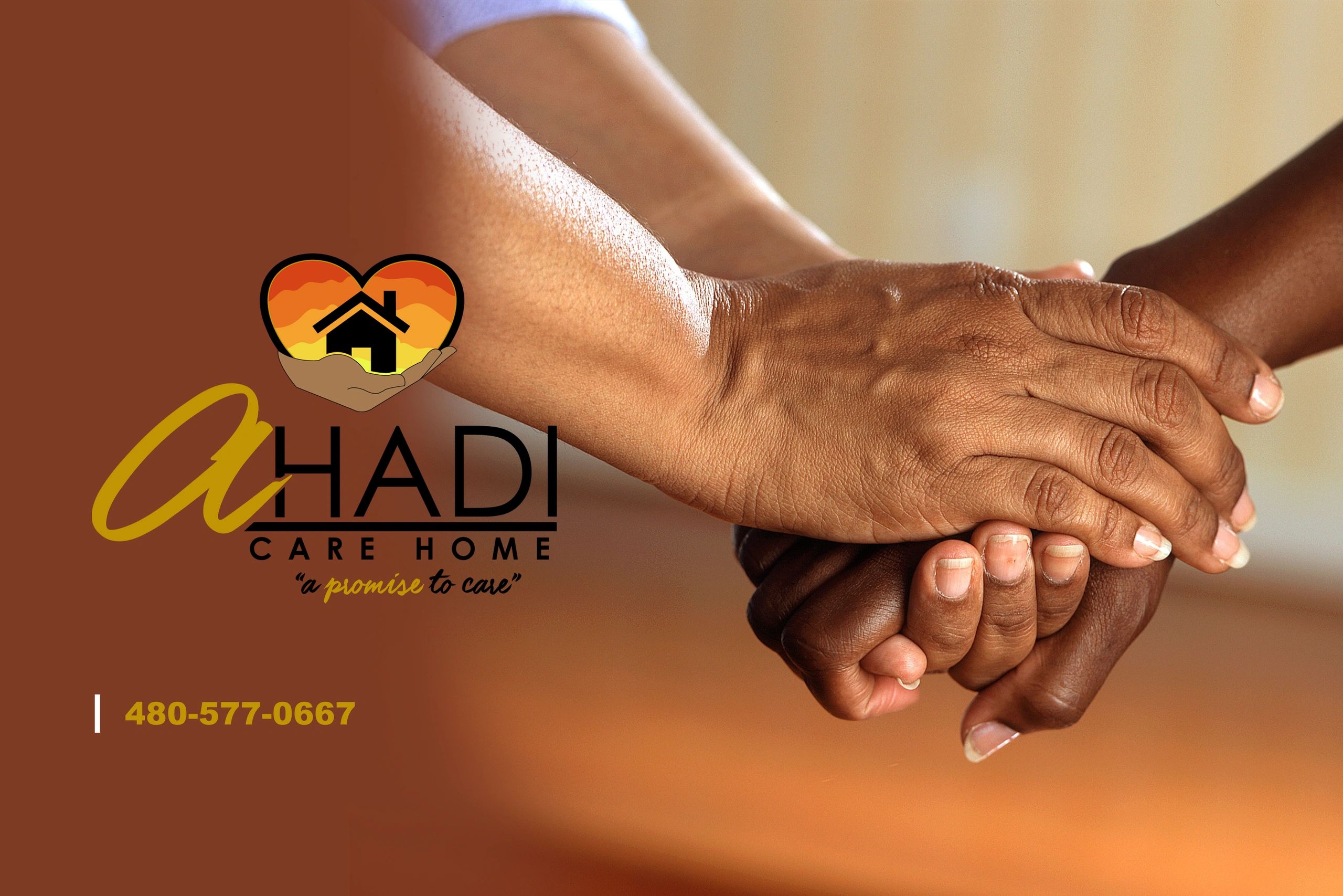 Ahadi Care Home in Gilbert