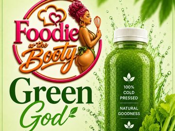 The Green God blends clean ingredients, and great flavor while cleansing the gut and improving diges
