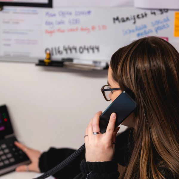 Staff picking and packing eCommerce orders at Birmingham fulfilment centre for fast and despatch