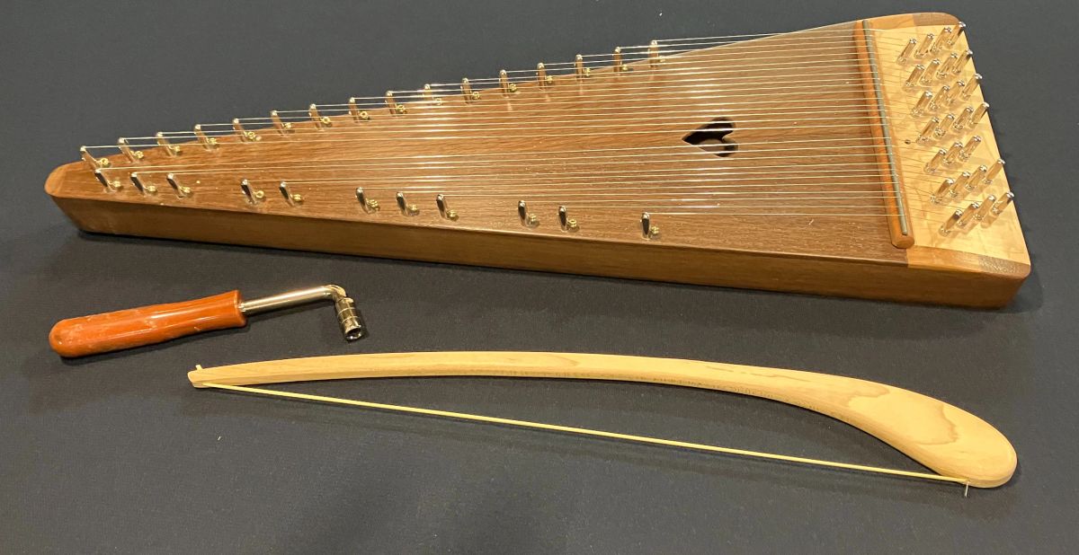 Bowed Psaltery